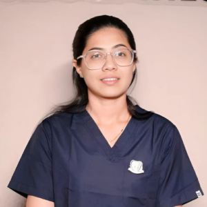 Dr Shraddha Jain MDS Pediodontist kids dentist