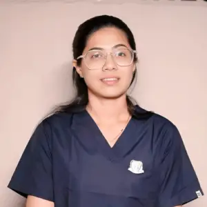Dr Shraddha Jain MDS Pediodontist kids dentist