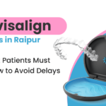 Aligner wear rules explained for patients at 32 Pearls Dental Clinic, Telibandha, Raipur