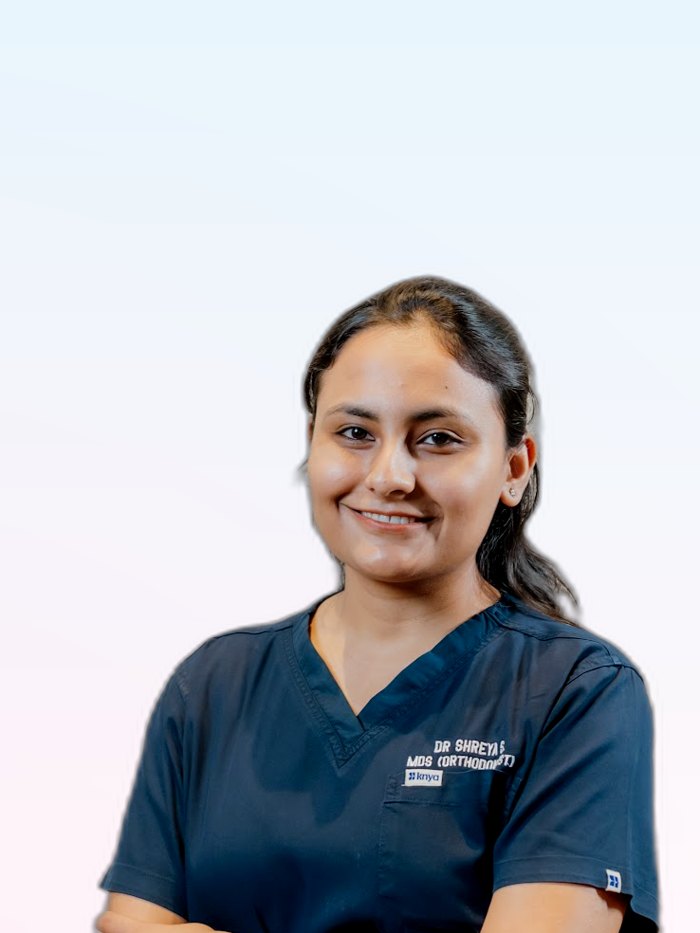 Dr. Shreya Shrivastava, MDS Orthodontist, Raipur
