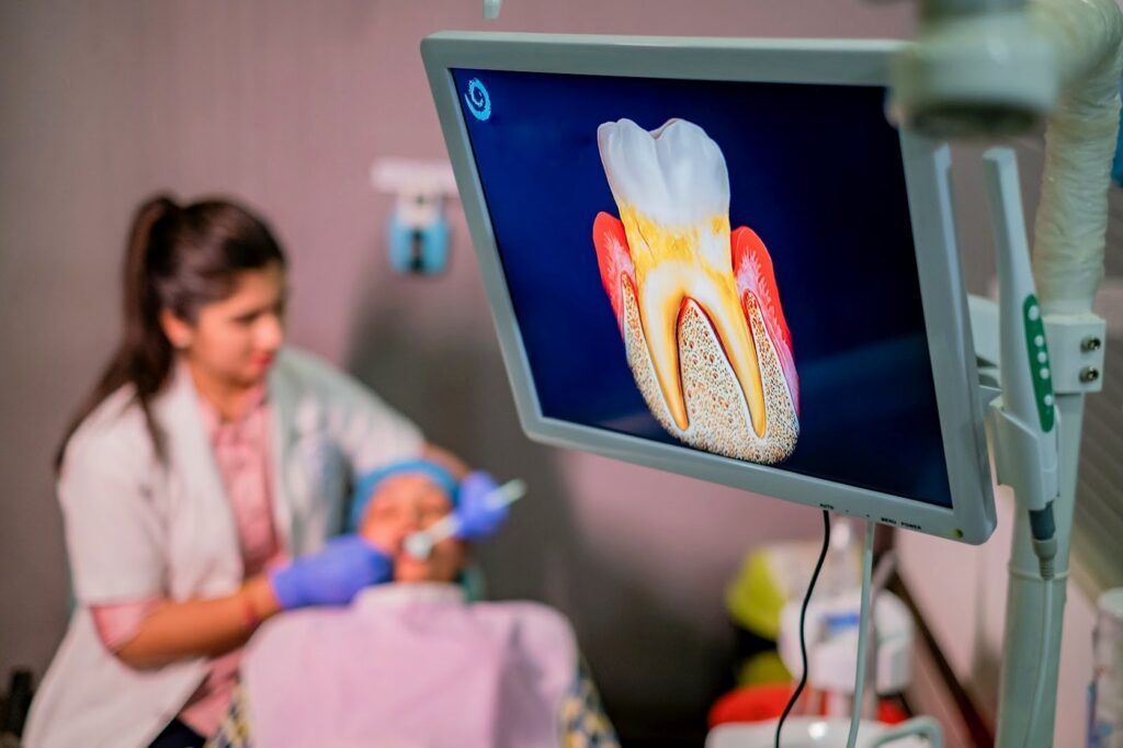Smile design treatment at 32 Pearls Dental Clinic, Raipur